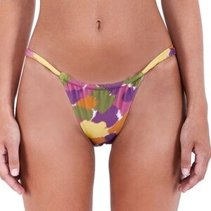 •Bamba Swim AMORE bottoms in dry brush